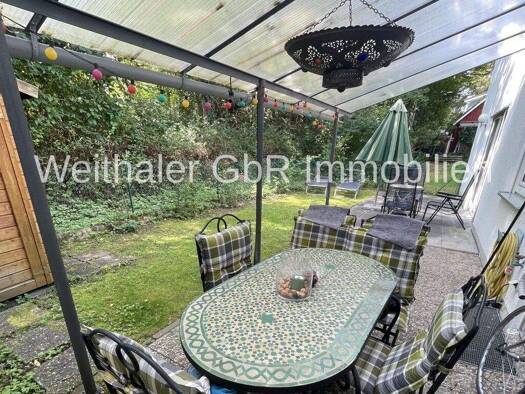 Reihenendhaus zum Kauf 679.000 € 4 Zimmer 104 m² 170 m² Grundstück Kumpfmühl-Ziegetsdorf-Neuprüll Regensburg 93051