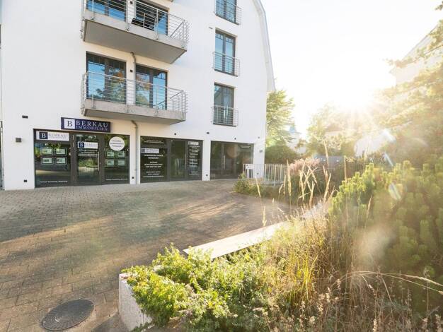 Bürofläche zur Miete provisionsfrei 985 € 22,7 m² Bürofläche Strandstraße 136 Niendorf/Ostsee Timmendorfer Strand 23669
