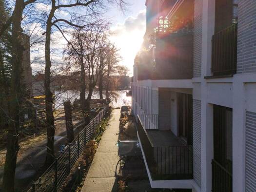 Wohnung zum Kauf 699.000 € 4 Zimmer 92 m² 1. Geschoss Oberschöneweide Berlin 12459