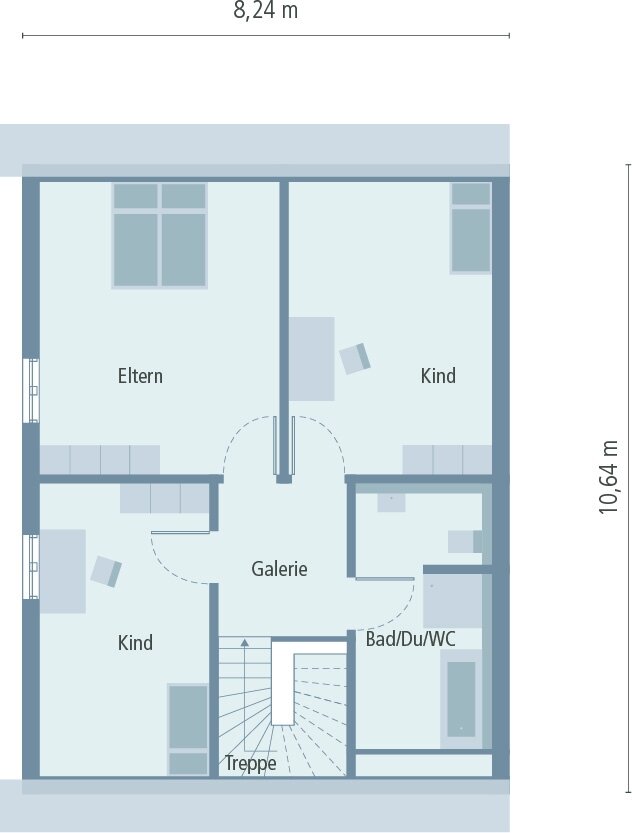 Doppelhaushälfte zum Kauf 880.900 € 5 Zimmer 141,8 m²<br/>Wohnfläche 490 m²<br/>Grundstück Renningen Leonberg 71229