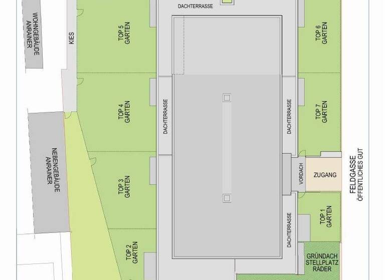 Wohnung zur Miete 984 € 3 Zimmer 77 m² frei ab 30.06.2026 Scheibbs 3270