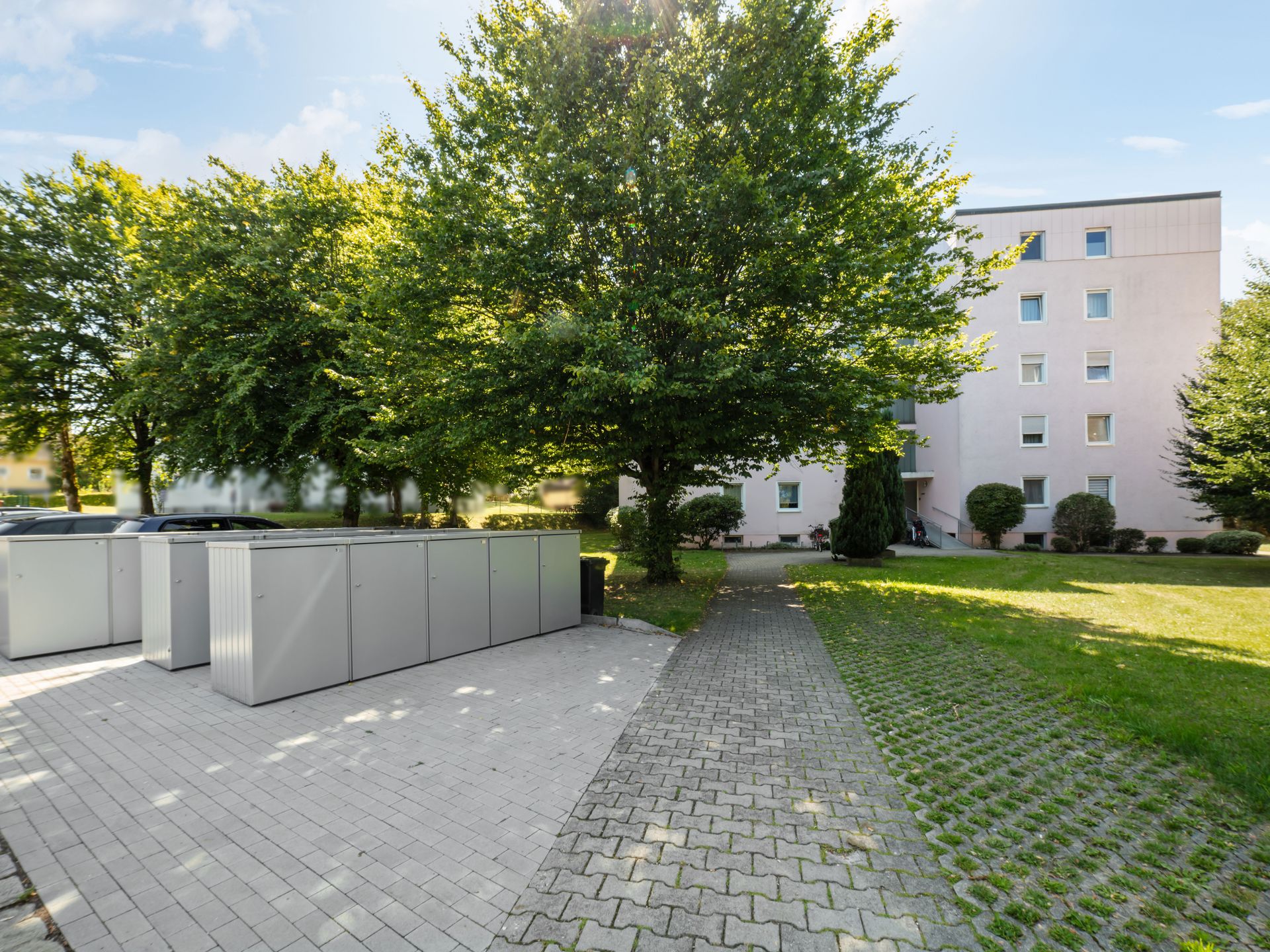 Wohnung zum Kauf 169.000 € 4 Zimmer 89,9 m²<br/>Wohnfläche 2.<br/>Geschoss Sulzbach-Rosenberg Sulzbach-Rosenberg 92237