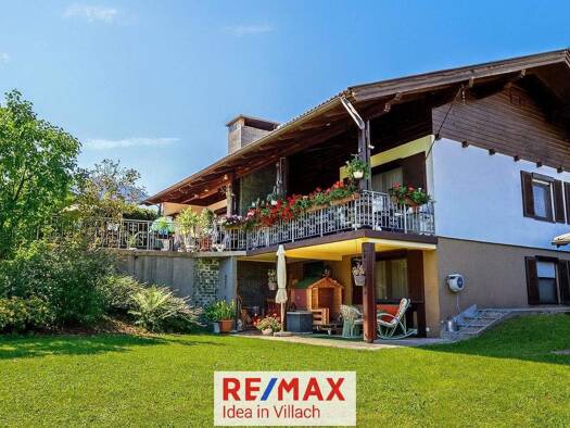 Bungalow zum Kauf 459.000 € 6 Zimmer 130 m² 2.896 m² Grundstück Maria Elend 9182