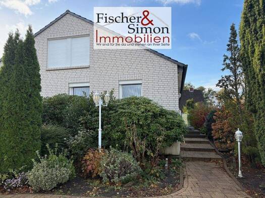 Einfamilienhaus zum Kauf 250.000 € 4 Zimmer 120 m² 542 m² Grundstück Nienburg Nienburg (Weser) 31582