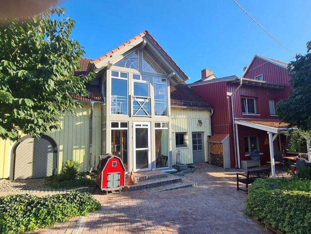 Mehrfamilienhaus zum Kauf 749.000 € 8 Zimmer 334,6 m² 794 m² Grundstück Hargesheim 55595