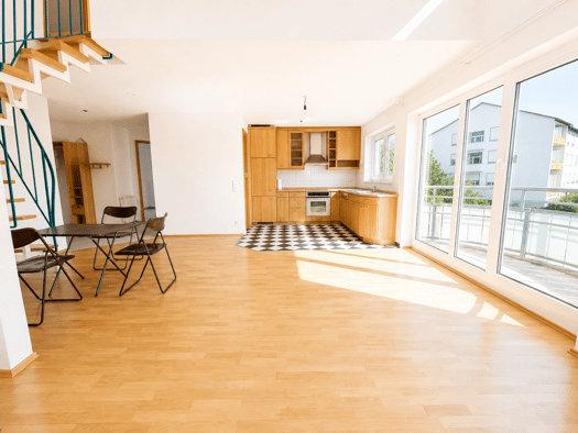 Maisonette zum Kauf 389.000 € 3 Zimmer 91,1 m² 2. Geschoss frei ab sofort Brentanostraße 20 Herrenberg Herrenberg 71083