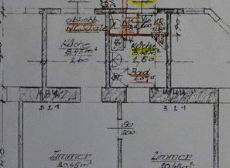 Wohnung zum Kauf 169.000 € 2 Zimmer 56,8 m² 3. Geschoss Quellenstraße Wien 1100
