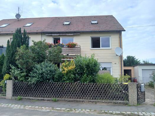 Haus zum Kauf provisionsfrei 589.000 € 4 Zimmer 140 m² 309 m² Grundstück Lohe Nürnberg 90427