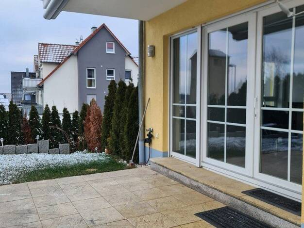 Terrassenwohnung zur Miete 1.630 € 5 Zimmer 130 m² EG Kitzengasse 24 Diepersdorf Leinburg 91227