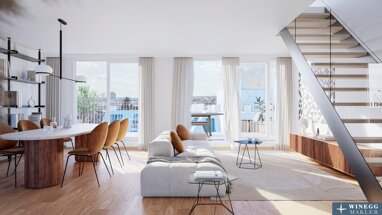 Wohnung zum Kauf 3 Zimmer 98,9 m² 3. Geschoss Schumanngasse 35 Wien 1180