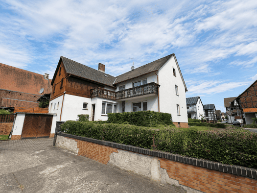 Haus zum Kauf provisionsfrei 145.000 € 10 Zimmer 305,3 m² 506 m² Grundstück Niedermöllrich Wabern 34590