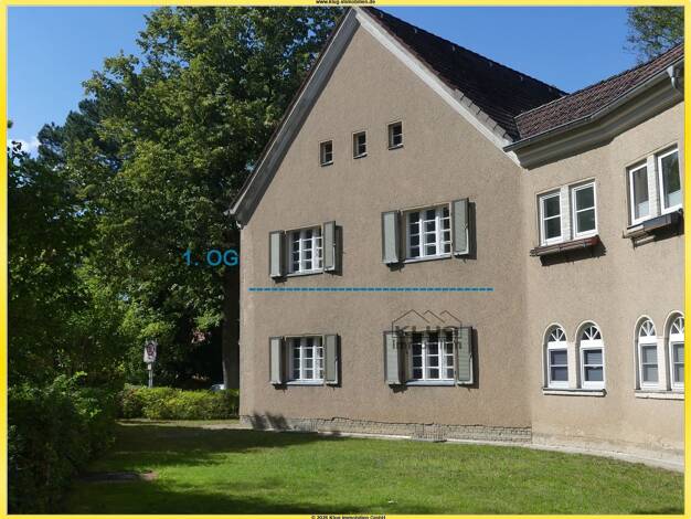 Wohnung zum Kauf 395.000 € 4 Zimmer 104 m² Frohnau Reinickendorf 13465