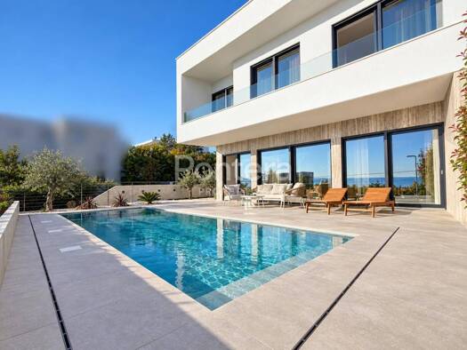 Einfamilienhaus zur Miete 4.000 € 5 Zimmer 260 m² Glavani, Kostrena Kostrena 51221