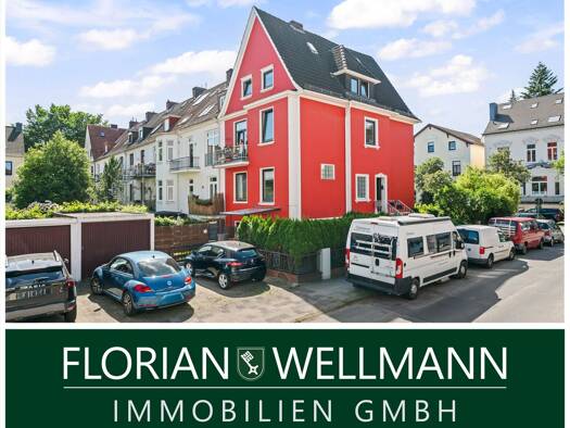 Mehrfamilienhaus zum Kauf 539.000 € 237,4 m² 345 m² Grundstück Gete Ost 28211
