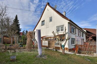 Bauernhaus zum Kauf 288.000 € 6 Zimmer 190 m² 850 m² Grundstück Weilheim Hechingen / Weilheim 72379