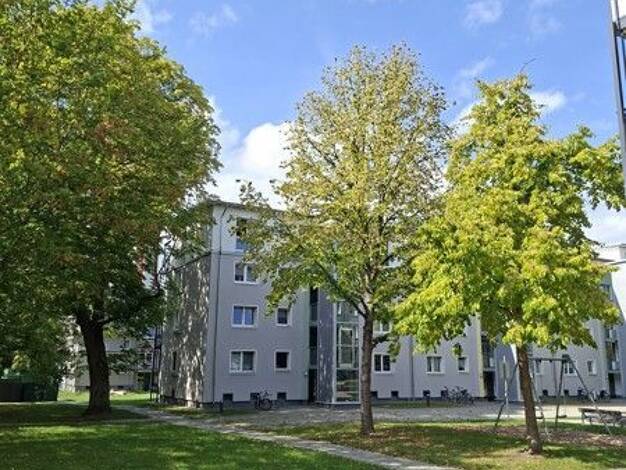 Wohnung zur Miete 684 € 3,5 Zimmer 58,7 m² 2. Geschoss frei ab 03.10.2026 Neuer Graben 148 Mitte Dortmund 44137