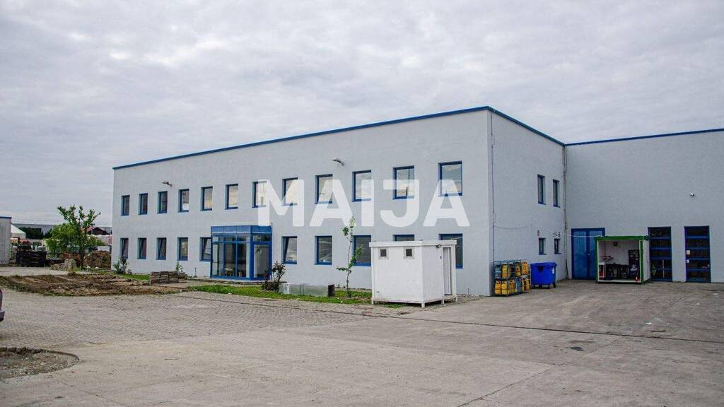 Bürofläche zum Kauf 7.000.000 € Craiova 200745