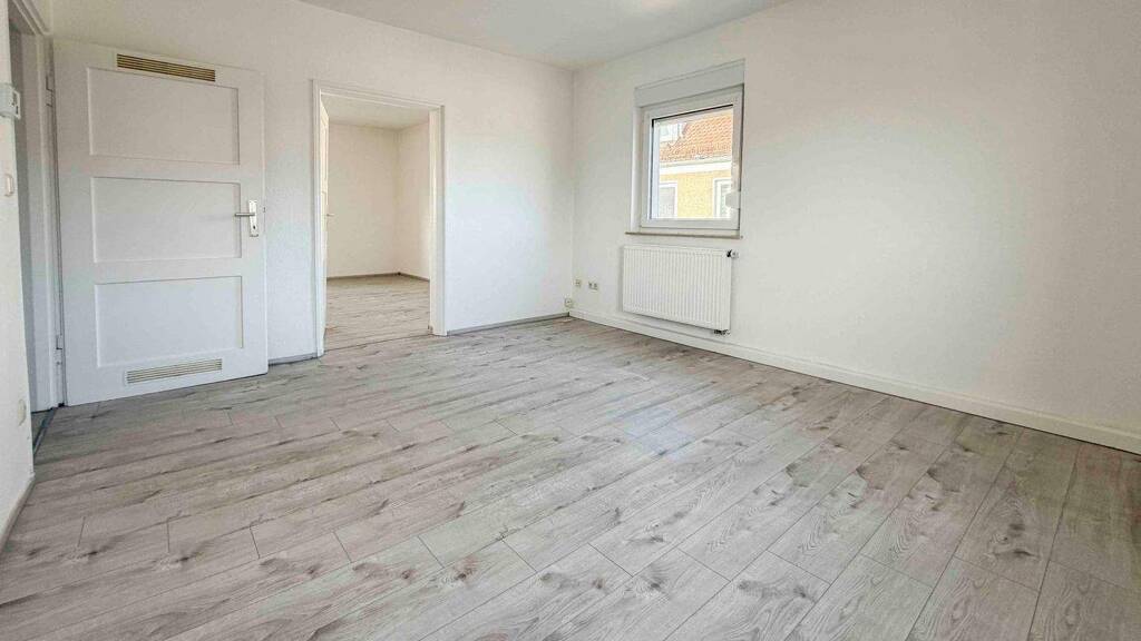 Wohnung zum Kauf 139.000 € 2 Zimmer 43 m² 2. Geschoss Werderau Nürnberg 90441