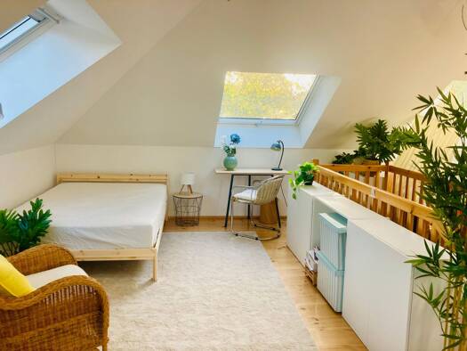 WG-Zimmer zur Miete 800 € 30 m² Geschoss 1/2 frei ab sofort Zehlendorf Berlin 14163