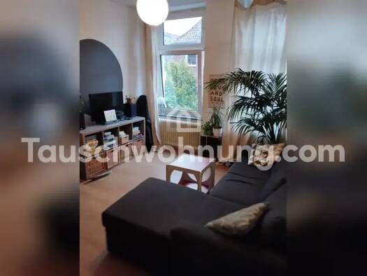 Wohnung zur Miete Tauschwohnung 726 € 4 Zimmer 80 m² 3. Geschoss Centrum Münster 48145