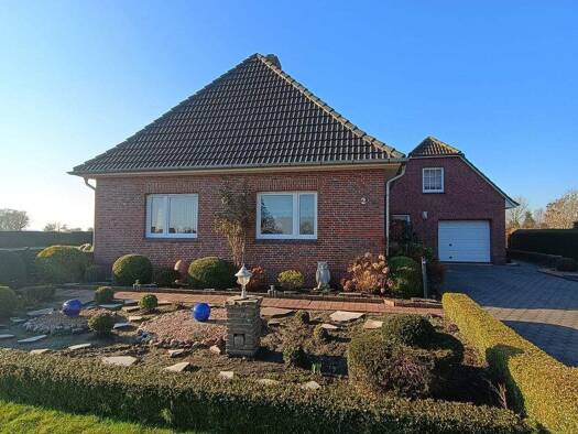Einfamilienhaus zum Kauf 298.000 € 9 Zimmer 162 m² 1.723 m² Grundstück Ostochtersum Ochtersum / Ostochtersum 26489