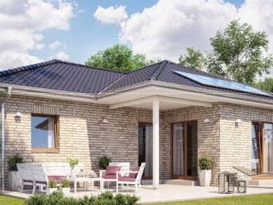 Bungalow zum Kauf provisionsfrei 290.000 € 5 Zimmer 115 m² 597 m² Grundstück frei ab sofort Birkenfeld 55765