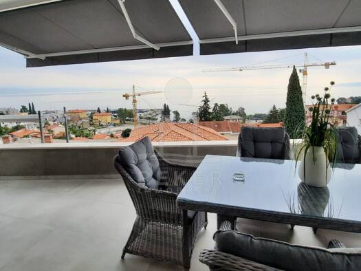 Penthouse zum Kauf 3 Zimmer 144 m² 2. Geschoss Ičići