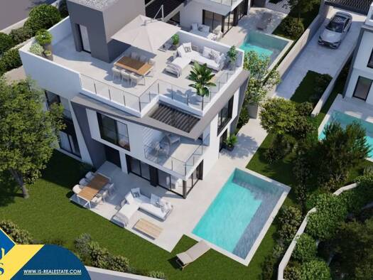 Chalet zum Kauf 742.500 € 4 Zimmer 179 m² la Vila Joiosa / Villajoyosa 03570