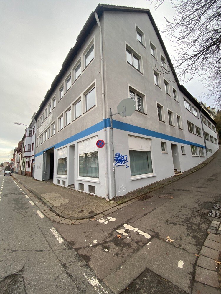 Bürofläche zur Miete 450 € 2 Zimmer 60 m²<br/>Bürofläche Talstraße 44 Reppersberg Saarbrücken / Alt-Saarbrücken 66119