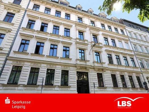Wohnung zum Kauf 585.000 € 4 Zimmer 137,8 m² 1. Geschoss Zentrum-Süd Süd 04107