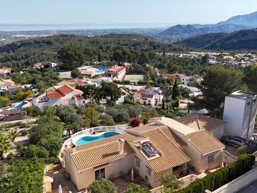 Villa zum Kauf provisionsfrei 595.000 € 6 Zimmer 230 m² 2.000 m² Grundstück Benidoleig 03759