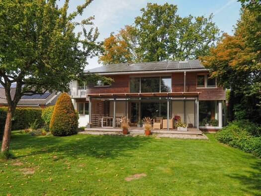 Einfamilienhaus zum Kauf 1.180.000 € 8 Zimmer 327 m² 1.022 m² Grundstück Hoisdorf Hoisdorf 22955