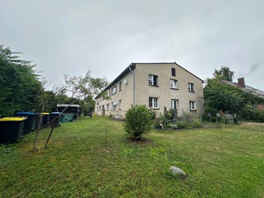 Mehrfamilienhaus zum Kauf als Kapitalanlage geeignet 640.000 € 1 Zimmer 630 m² 1.956 m² Grundstück Am Birnbaum 23 Ribbeck Nauen 14641