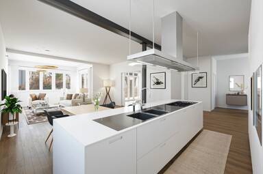 Terrassenwohnung zum Kauf 895.000 € 3 Zimmer 105 m² EG Darmstadt Darmstadt 64285