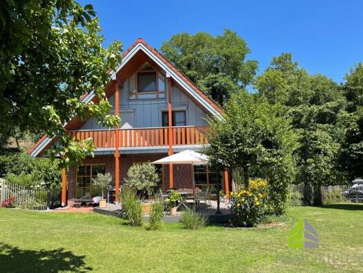 Einfamilienhaus zum Kauf 449.000 € 5 Zimmer 145 m² 1.084 m² Grundstück Lengerich 49525