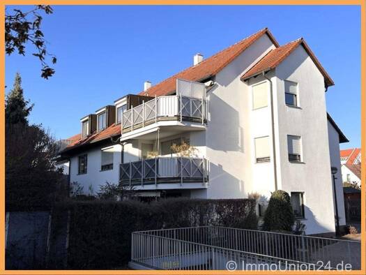 Wohnung zum Kauf 224.000 € 2 Zimmer 65 m² 2. Geschoss frei ab sofort Poppenreuth Fürth 90765