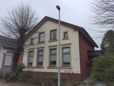 Einfamilienhaus zum Kauf 210.000 € 5 Zimmer 145 m² Meldorf 25704