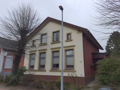 Einfamilienhaus zum Kauf 210.000 € 5 Zimmer 145 m² Meldorf 25704
