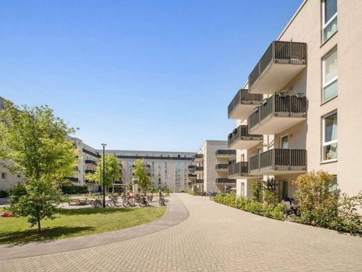 Wohnung zur Miete 1.700 € 4 Zimmer 96,4 m² 3. Geschoss Schmohlstraße 2 Weißensee Berlin 13086