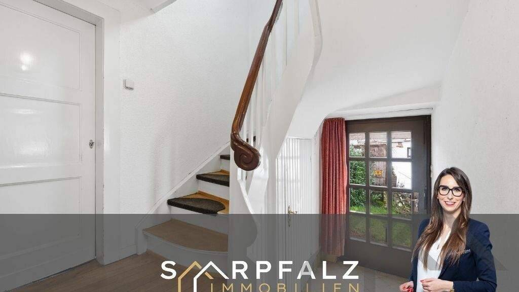 Doppelhaushälfte zum Kauf 160.000 € 5 Zimmer 111 m² 456 m² Grundstück Bischmisheim Saarbrücken / Bischmisheim 66132