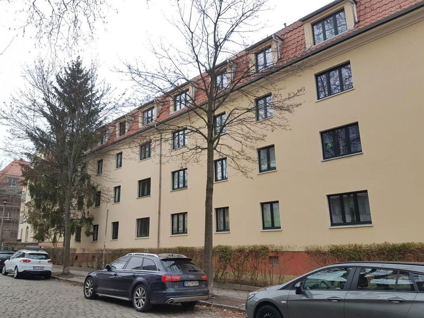 Wohnung zum Kauf provisionsfrei 150.000 € 3 Zimmer 63 m²<br/>Wohnfläche 4.<br/>Geschoss Mobschatzer Str. 26 Cotta (Cossebauder Str.) Dresden 01157