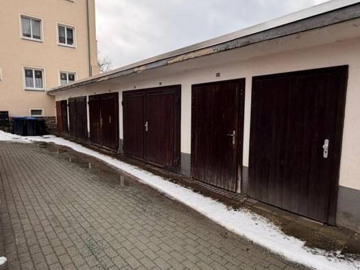 Garage zum Kauf 3.600 € Stadtmitte Plauen 08523