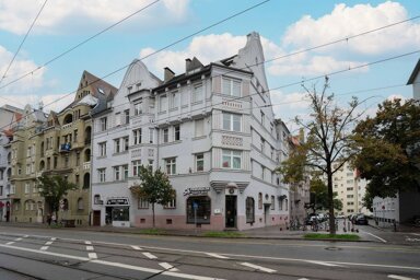 Wohnung zum Kauf 749.000 € 5 Zimmer 182 m² 2. Geschoss Bahnhofs- und Bismarckviertel Augsburg 86150