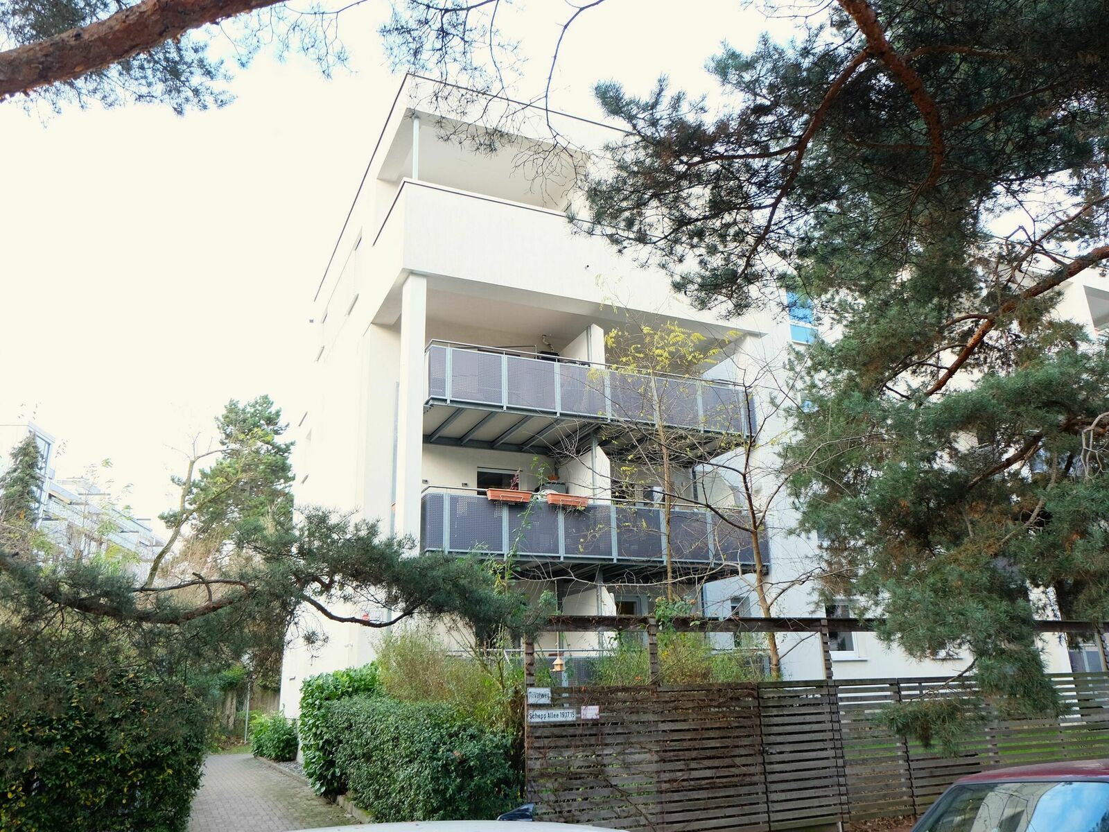 Wohnung zum Kauf 239.000 € 2 Zimmer 53 m²<br/>Wohnfläche 2.<br/>Geschoss 01.03.2025<br/>Verfügbarkeit Schepp Allee 19 Verlegerviertel Darmstadt 64295