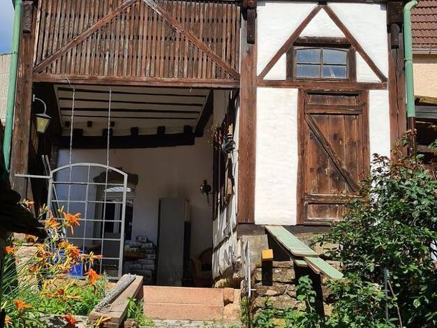 Einfamilienhaus zur Miete 1.390 € 3 Zimmer 100 m² 286 m² Grundstück frei ab 01.06.2026 Tannenstr. 6 Weinheim 69469