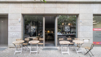 Gastronomie/Hotel zur Miete 1.000 € 40 m² Gastrofläche Kopenhagener Straße 7 Prenzlauer Berg Berlin 10437