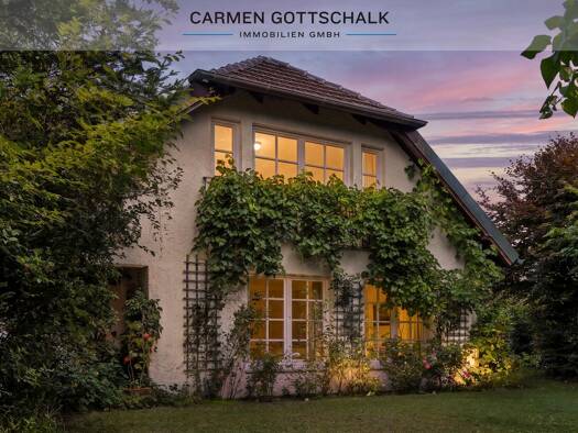 Villa zum Kauf 3.690.000 € 10 Zimmer 280 m² 1.525 m² Grundstück Gräfelfing Gräfelfing 82166