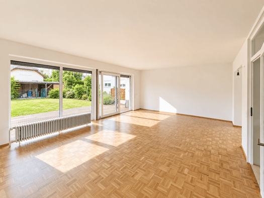 Doppelhaushälfte zur Miete 2.900 € 6,5 Zimmer 230 m² 360 m² Grundstück frei ab sofort Platanenstraße 15 Stierstadt Oberursel 61440