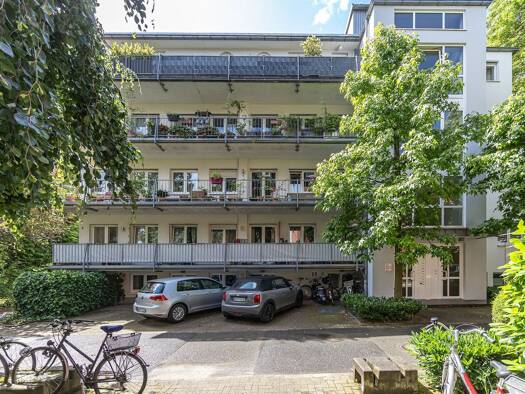 Wohnung zum Kauf 649.000 € 2 Zimmer 93 m² 3. Geschoss frei ab 01.08.2026 Centrum Münster 48147