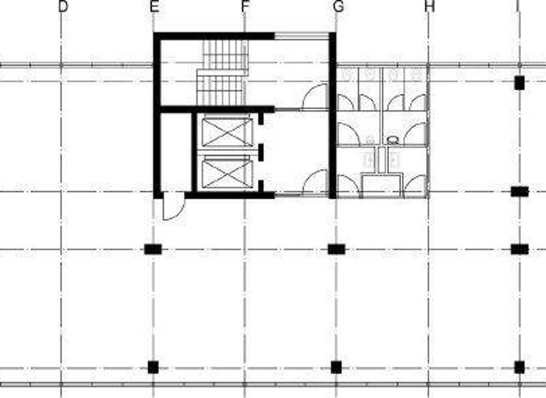Bürofläche zur Miete provisionsfrei 13 € 2.125 m² Bürofläche teilbar ab 531 m² Sachsenhausen Frankfurt am Main 60598